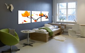Tranh Poster Bộ 3